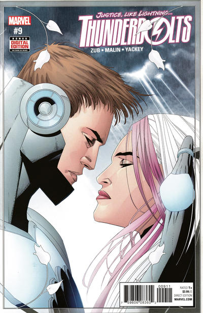 Thunderbolts #9 (2017)