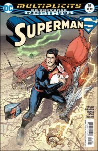 Superman #15 (2017)