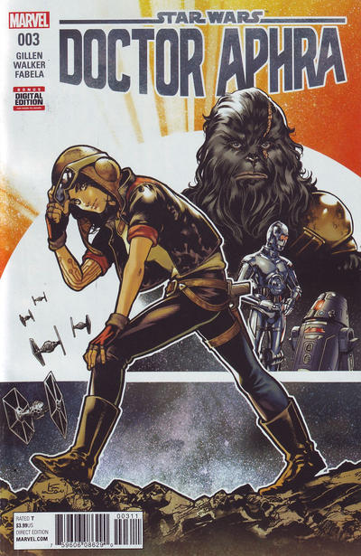 Star Wars: Doctor Aphra #3 (2017)