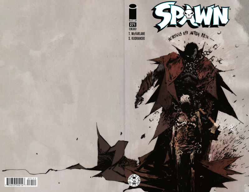 Spawn #271 (2017)