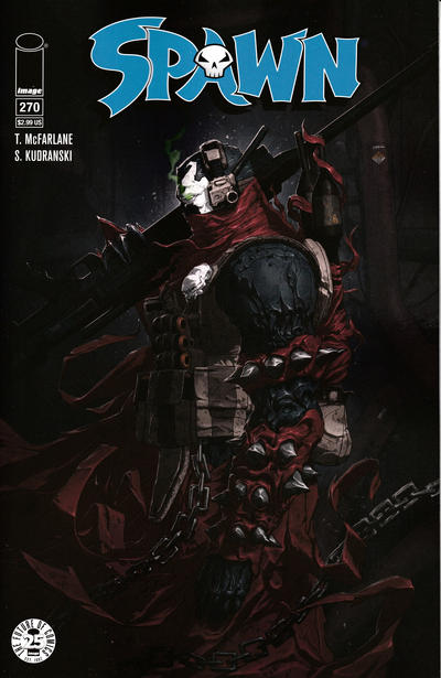 Spawn #270 (2017)