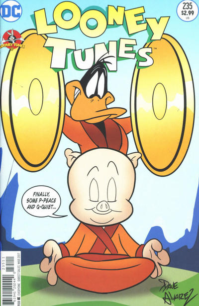 Looney Tunes #235 (2017)
