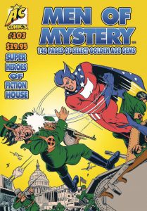 Men of Mystery Comics #103 (2017)