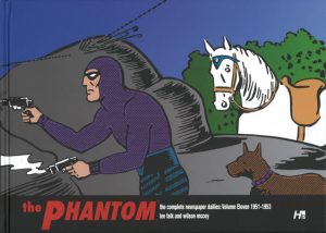 The Phantom: The Complete Newspaper Dailies #11 (2017)