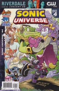 Sonic Universe #94 (2017)
