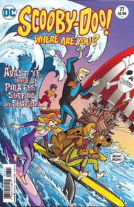 Scooby-Doo, Where Are You? #77 (2017)