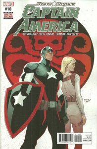 Captain America: Steve Rogers #10 (2017)