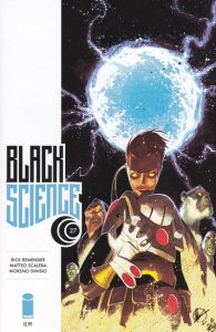 Black Science #27 (2017)