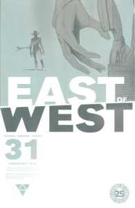 East of West #31 (2017)