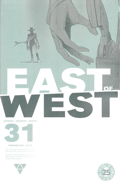 East of West #31 (2017)