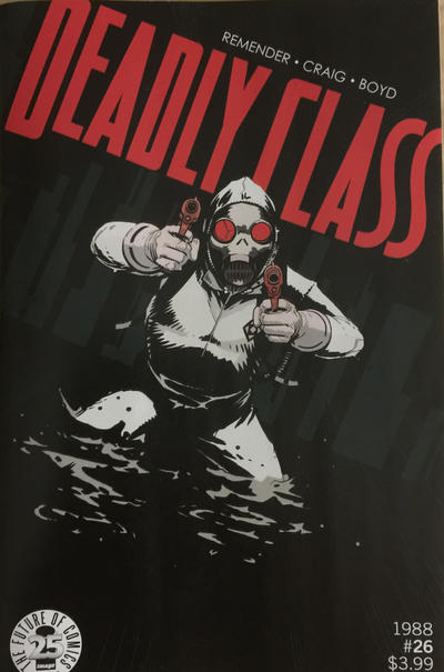 Deadly Class #26 (2017)