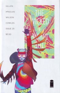 The Wicked + The Divine #25 (2017)