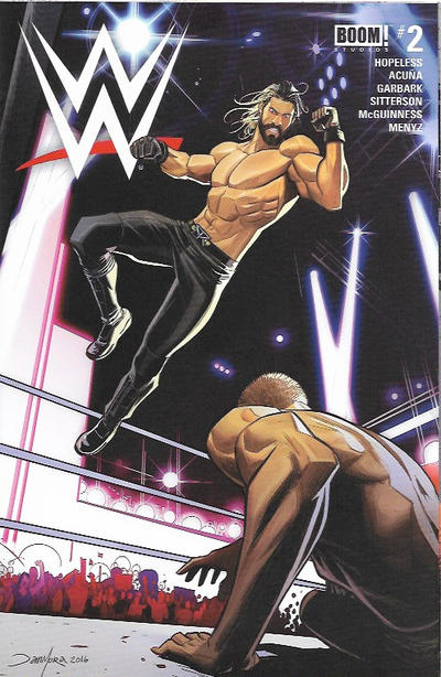 WWE #2 (2017)