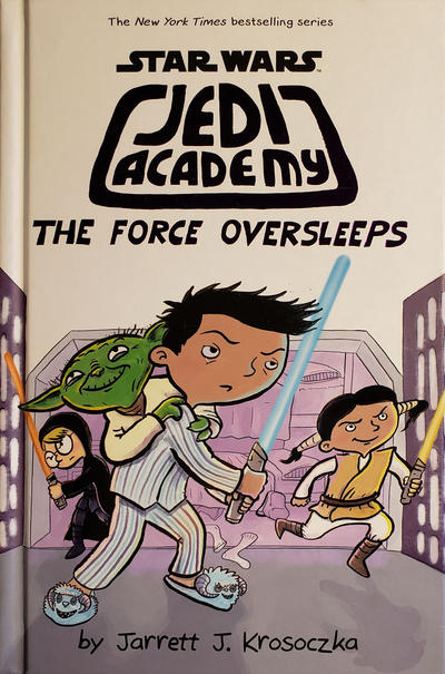 Star Wars: Jedi Academy #5 (2017)