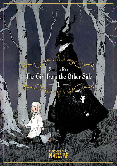 The Girl from the Other Side: Siúil A Rún #1 (2017)