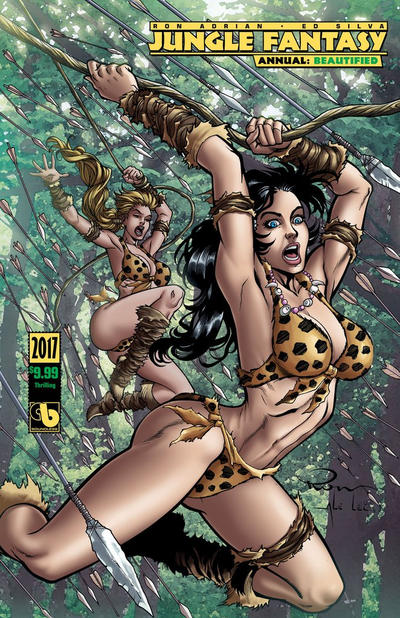 Jungle Fantasy Annual 2017 #[nn] (2017)