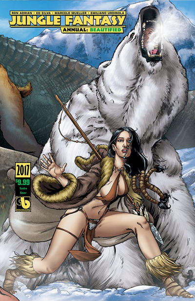 Jungle Fantasy Annual 2017 #[nn] (2017)