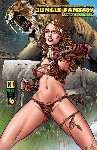 Jungle Fantasy Annual 2017 #[nn] (2017)