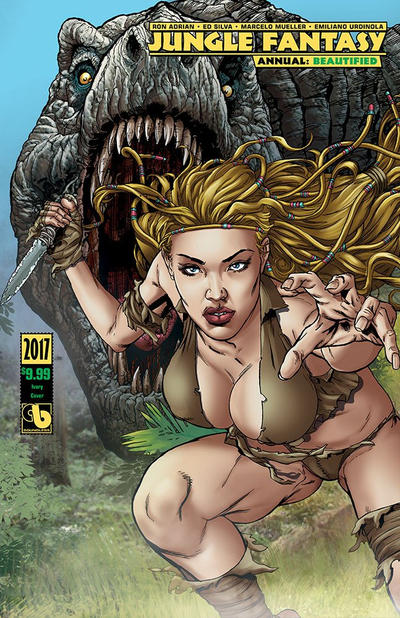 Jungle Fantasy Annual 2017 #[nn] (2017)