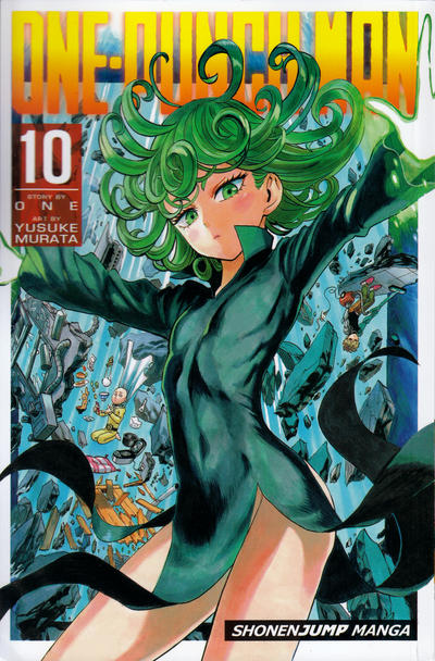 One-Punch Man #10 (2017)