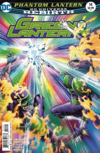 Green Lanterns #14 (2017)