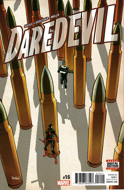 Daredevil #16 (2017)