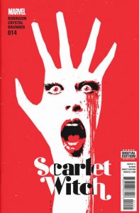 Scarlet Witch #14 (2017)