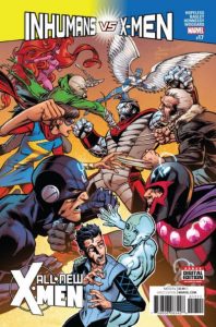 All-New X-Men #17 (2017)