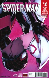 Spider-Man #12 (2017)