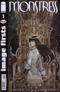 Image Firsts: Monstress #1 (2017)