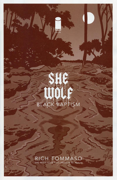 She Wolf #5 (2017)
