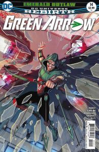 Green Arrow #14 (2017)