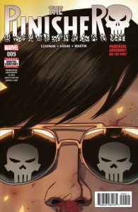 The Punisher #9 (2017)
