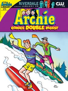 Archie Double Digest #275 (2017)