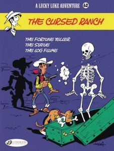 A Lucky Luke Adventure #62 (2017)