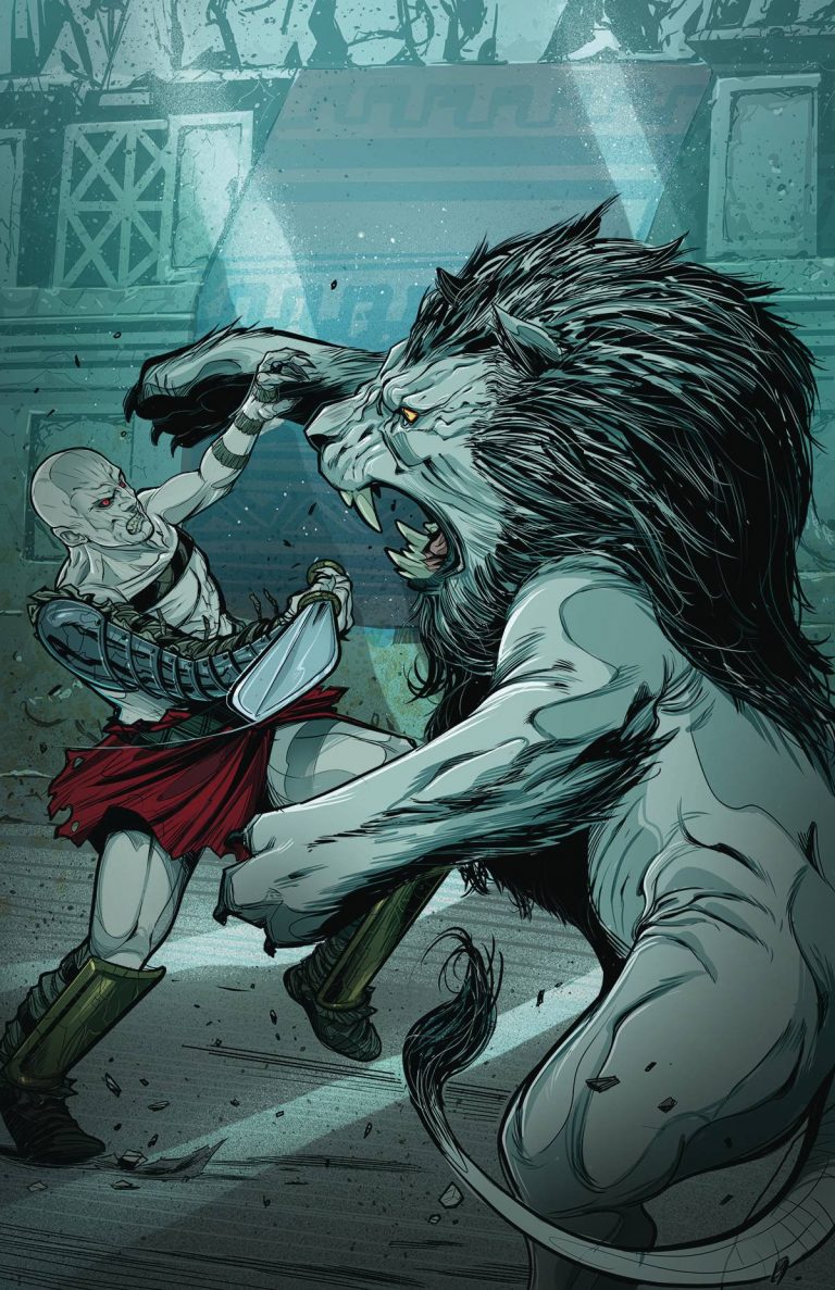 The Strain: Mister Quinlan - Vampire Hunter #5 (2017)