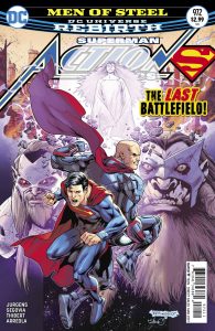 Action Comics #972 (2017)