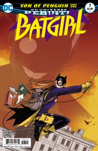 Batgirl #7 (2017)