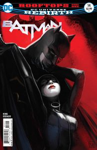 Batman #14 (2017)