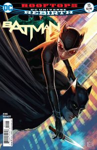 Batman #15 (2017)