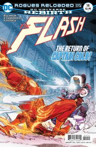 The Flash #14 (2017)