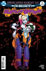 Harley Quinn #11 (2017)