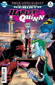 Harley Quinn #12 (2017)