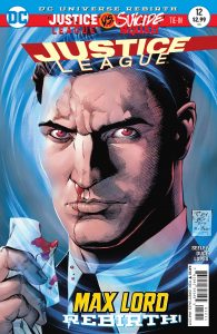 Justice League #12 (2017)