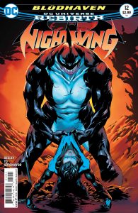 Nightwing #12 (2017)