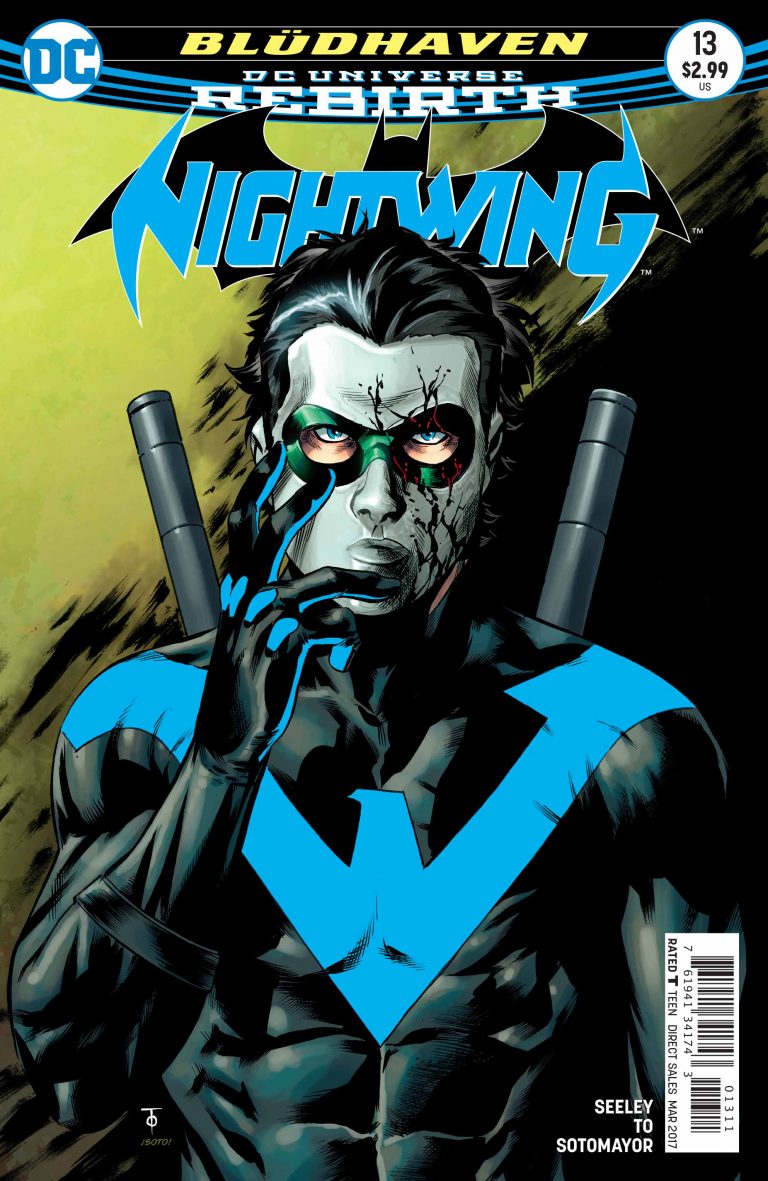 Nightwing #13 (2017)