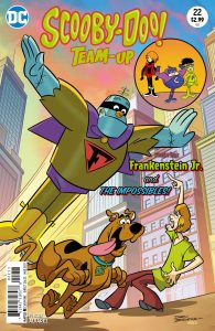 Scooby-Doo Team-Up #22 (2017)