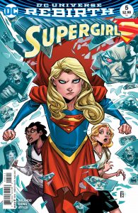 Supergirl #5 (2017)