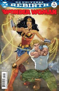 Wonder Woman #14 (2017)