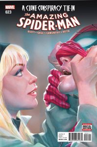 Amazing Spider-Man #23 (2017)